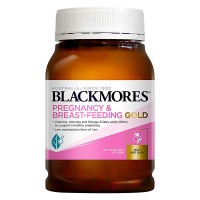 Blackmores 百丽康美 孕妇黄金素 180粒 